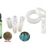 Resina epoxi Joligel y moldes