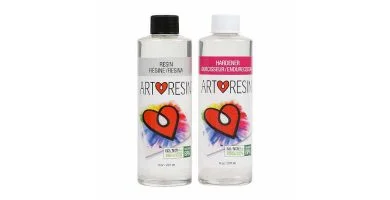 Resina epoxi transparente ArtResin 474 ml