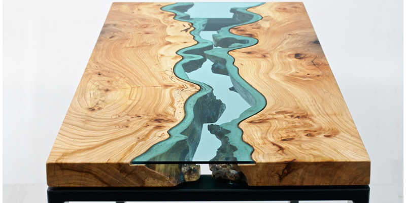 Como Aplicar Resina Epoxi En Madera
