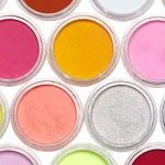 Pigmentos en povo para resina epoxi