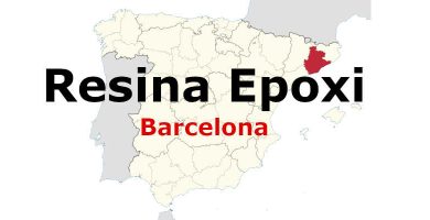 Resina epoxi Barcelona