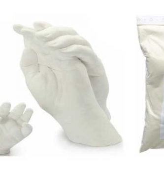 Alginato para moldes