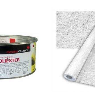 Masilla de poliéster