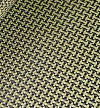 Tela de fibra de carbono Aramida tipo Kevlar
