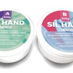 Pasta de silicona para Moldesl Sil Hand de Reschimia