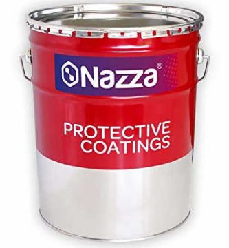 Porcelanato líquido epoxxi autonivelante Nazza 20 Kg