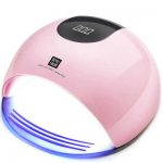 Lámpara LED Uñas Halovie 80W para resina uv barata baratas precio precios comprar