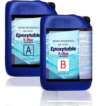 Resina epoxi para madera Expoxitable hasta 5 Cm de Resin Pro barata baratas precio precios barato baratos