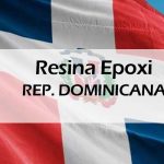 Resina Epoxy Ep贸xica cristal l铆quido gemelos porcelanato Rep煤blica Dominicana Dominica