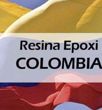 Resina epoxi Colombia epóxica epoxy