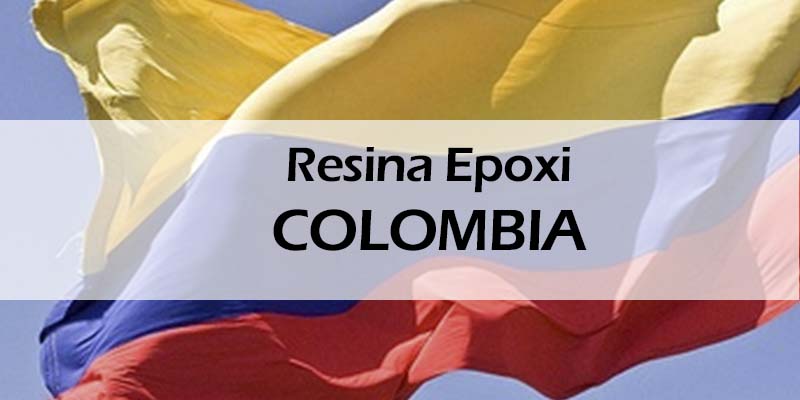 Resina epoxi Colombia epÃ³xica epoxy