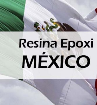 Resina epoxi en México