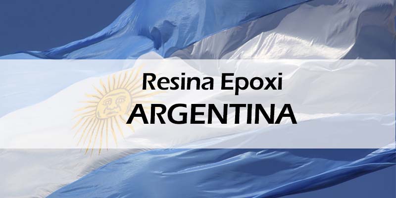 Resina epoxi epÃ³xica Argentina cristal cristalina