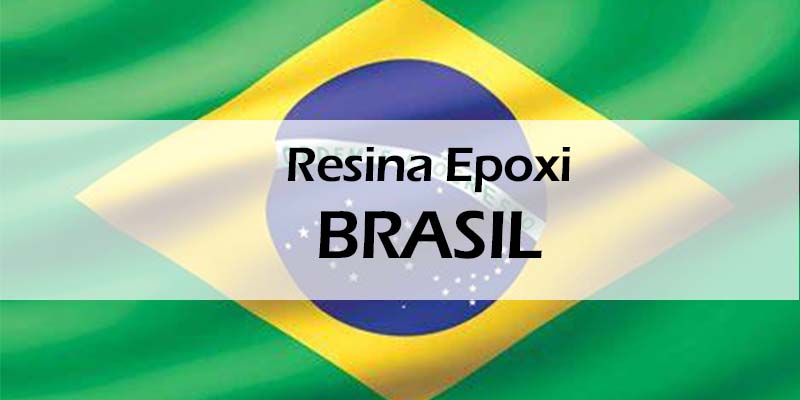 Resina epoxi en Brasil Brazil