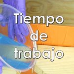 Cuánto tiempo tarda en secar la resina epoxi, Tiempo de trabajo